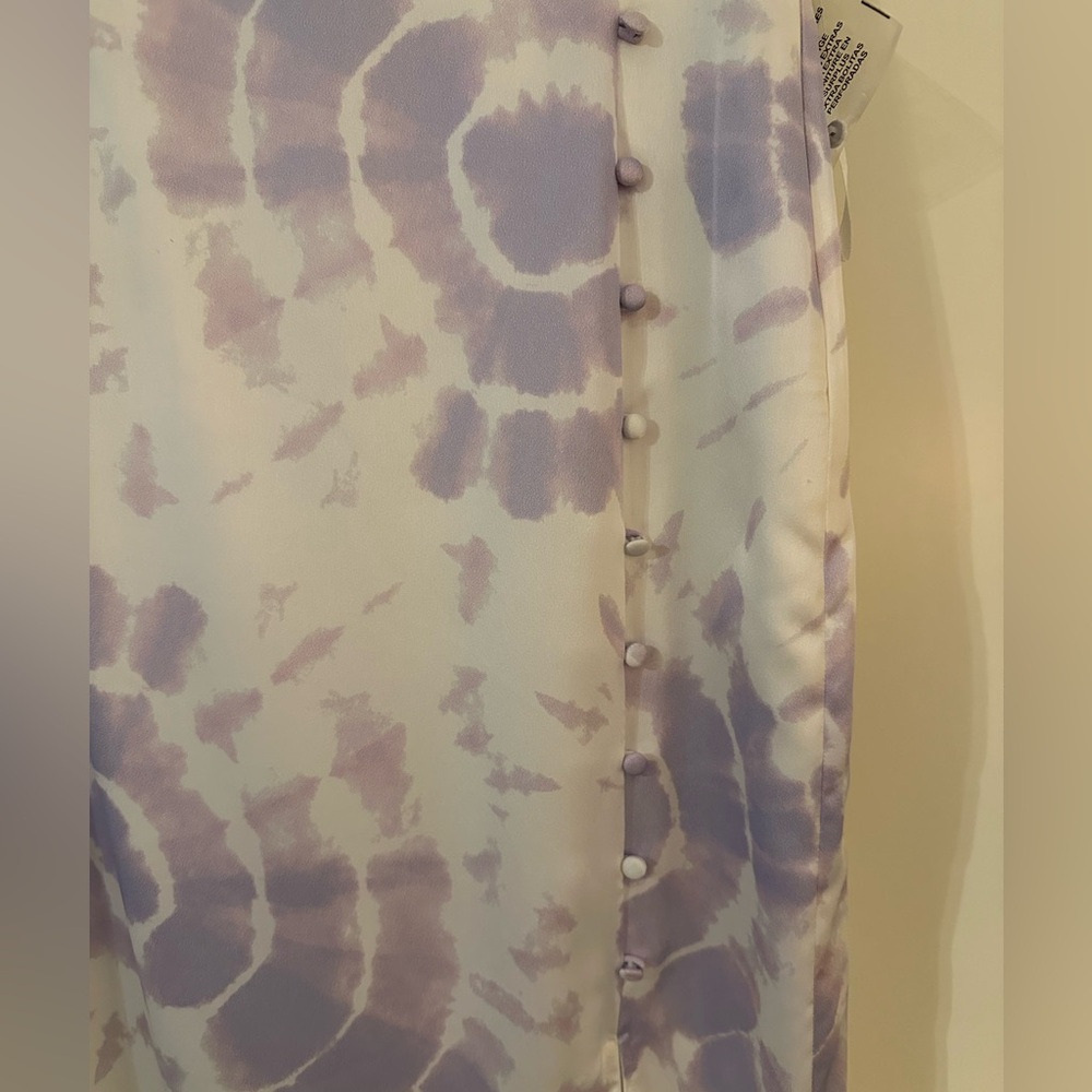 Gianni Bini Tie Dye Pencil Skirt - Picture 4 of 7
